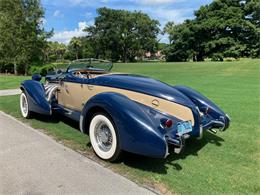 1936 Auburn Speedster (CC-2102549) for sale in Deerfield Beach, Florida