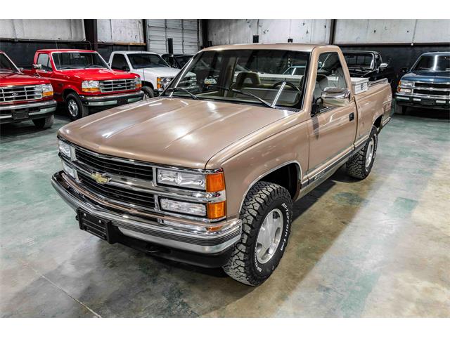 1994 Chevrolet K-1500 (CC-2102550) for sale in SHERMAN, Texas