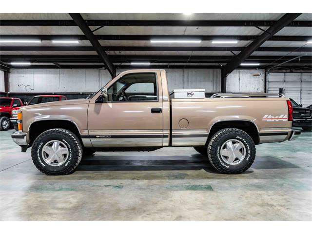 1994 Chevrolet K-1500 (CC-2102550) for sale in SHERMAN, Texas