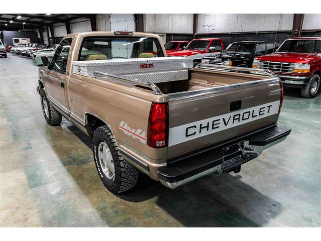 1994 Chevrolet K-1500 (CC-2102550) for sale in SHERMAN, Texas