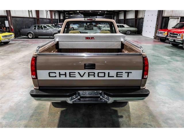 1994 Chevrolet K-1500 (CC-2102550) for sale in SHERMAN, Texas