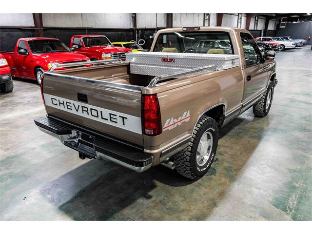 1994 Chevrolet K-1500 (CC-2102550) for sale in SHERMAN, Texas