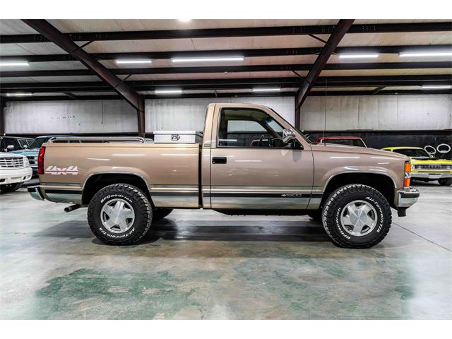 1994 Chevrolet K-1500 (CC-2102550) for sale in SHERMAN, Texas