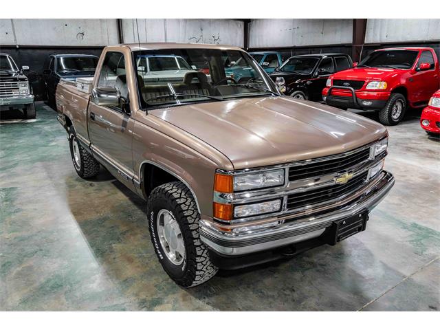 1994 Chevrolet K-1500 (CC-2102550) for sale in SHERMAN, Texas