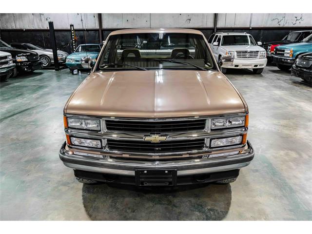 1994 Chevrolet K-1500 (CC-2102550) for sale in SHERMAN, Texas
