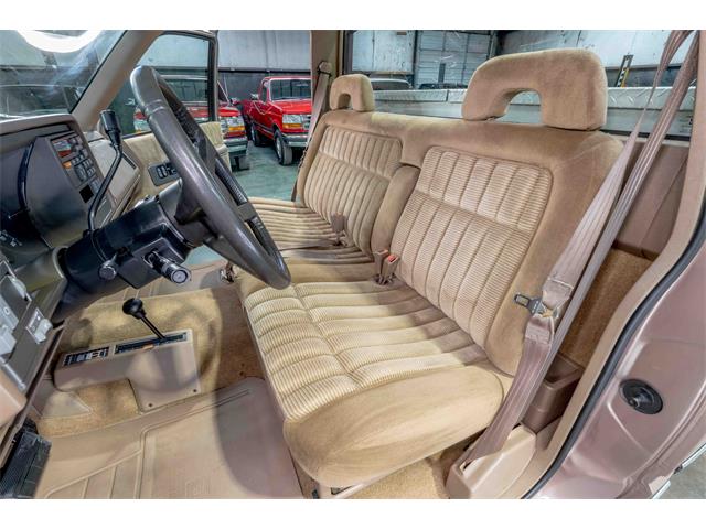 1994 Chevrolet K-1500 (CC-2102550) for sale in SHERMAN, Texas