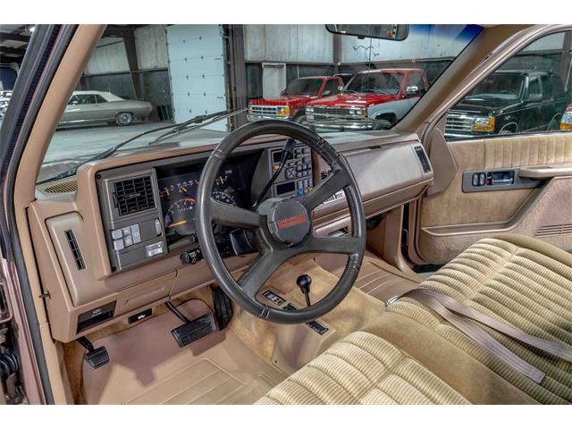 1994 Chevrolet K-1500 (CC-2102550) for sale in SHERMAN, Texas