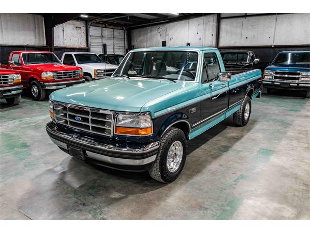 1994 Ford F150 (CC-2102552) for sale in SHERMAN, Texas