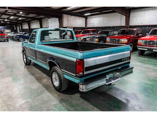 1994 Ford F150 (CC-2102552) for sale in SHERMAN, Texas