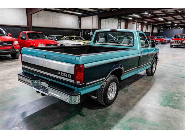 1994 Ford F150 (CC-2102552) for sale in SHERMAN, Texas