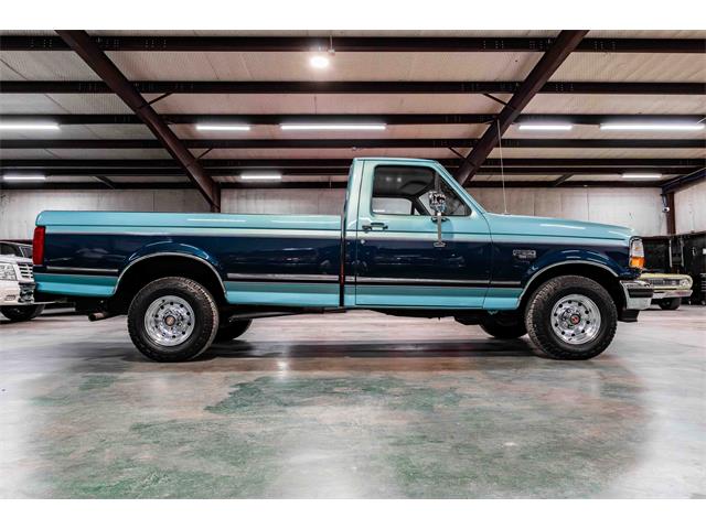 1994 Ford F150 (CC-2102552) for sale in SHERMAN, Texas
