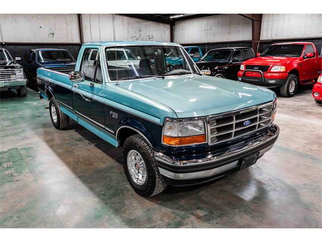 1994 Ford F150 (CC-2102552) for sale in SHERMAN, Texas