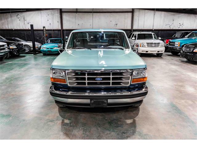 1994 Ford F150 (CC-2102552) for sale in SHERMAN, Texas