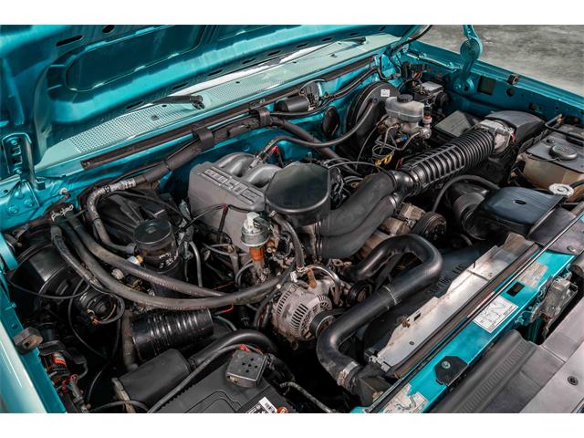 1994 Ford F150 (CC-2102552) for sale in SHERMAN, Texas