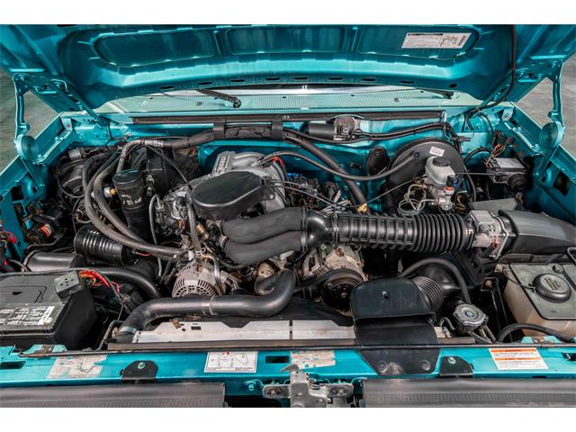 1994 Ford F150 (CC-2102552) for sale in SHERMAN, Texas
