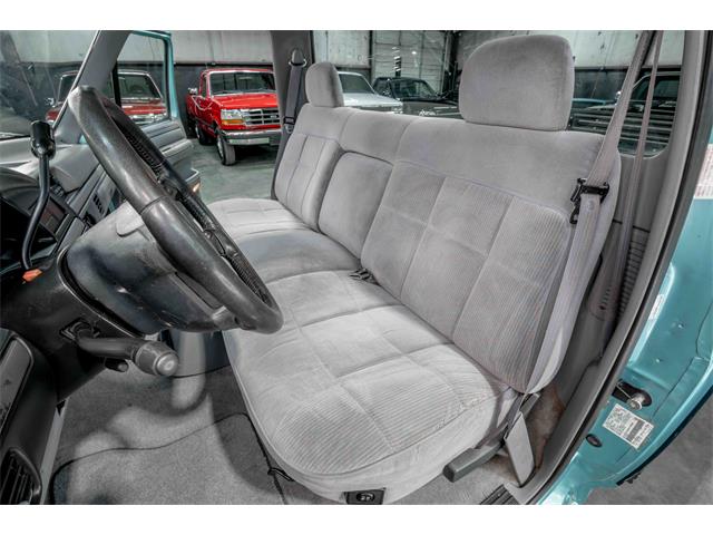 1994 Ford F150 (CC-2102552) for sale in SHERMAN, Texas