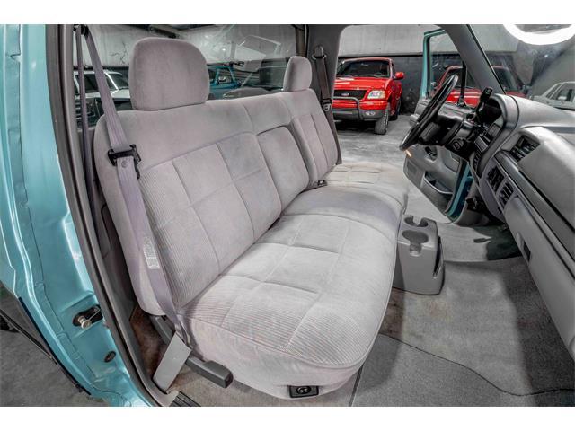 1994 Ford F150 (CC-2102552) for sale in SHERMAN, Texas