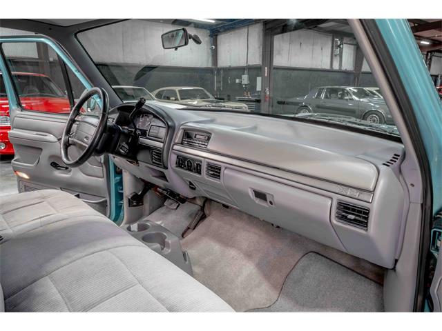 1994 Ford F150 (CC-2102552) for sale in SHERMAN, Texas