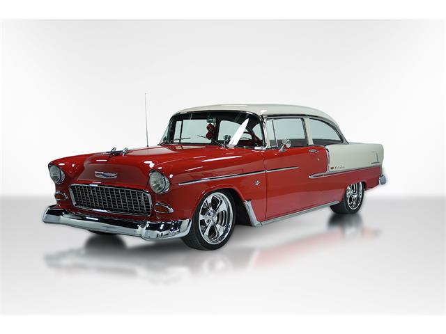 1955 Chevrolet Bel Air (CC-2102554) for sale in Madisonville, Texas
