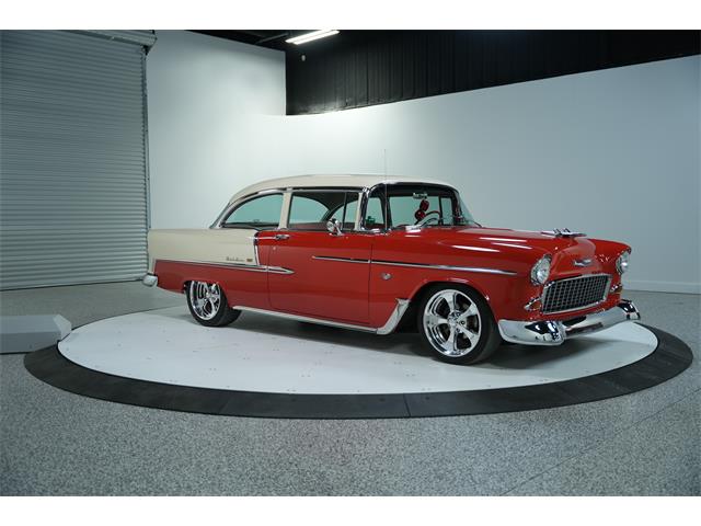 1955 Chevrolet Bel Air (CC-2102554) for sale in Madisonville, Texas