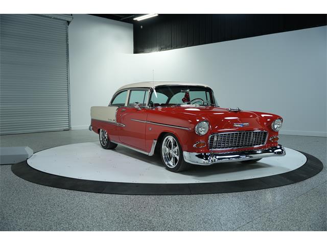 1955 Chevrolet Bel Air (CC-2102554) for sale in Madisonville, Texas
