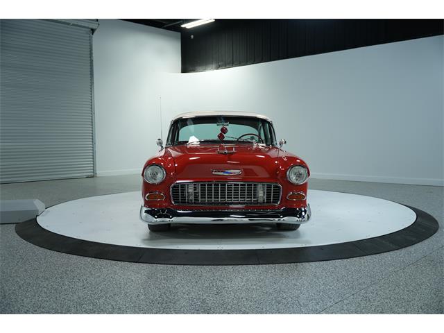 1955 Chevrolet Bel Air (CC-2102554) for sale in Madisonville, Texas