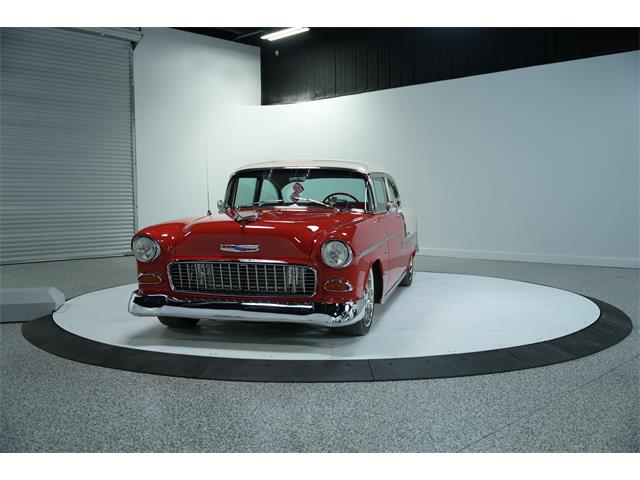 1955 Chevrolet Bel Air (CC-2102554) for sale in Madisonville, Texas