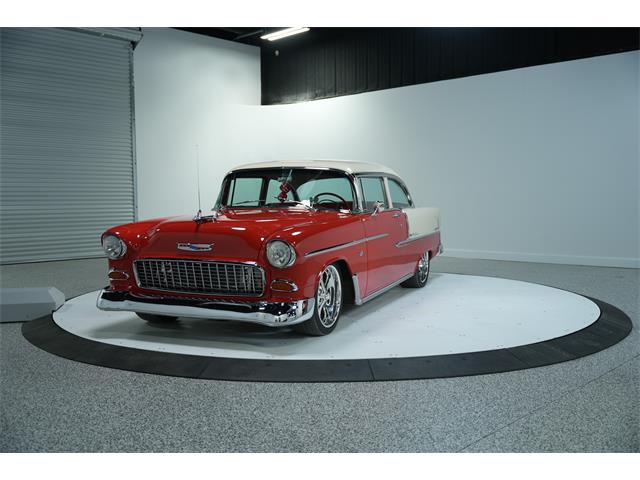 1955 Chevrolet Bel Air (CC-2102554) for sale in Madisonville, Texas