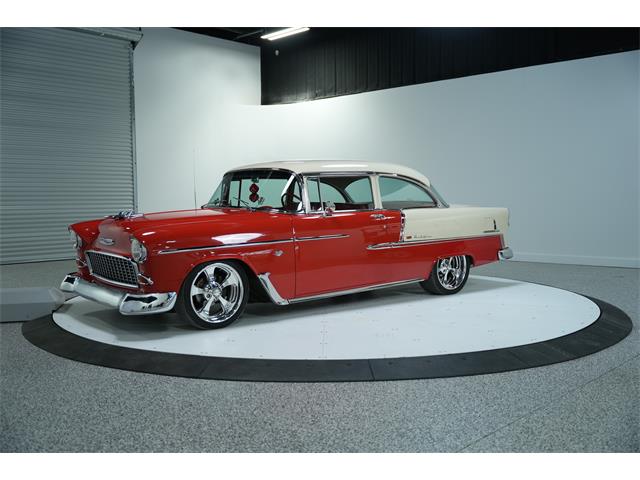 1955 Chevrolet Bel Air (CC-2102554) for sale in Madisonville, Texas
