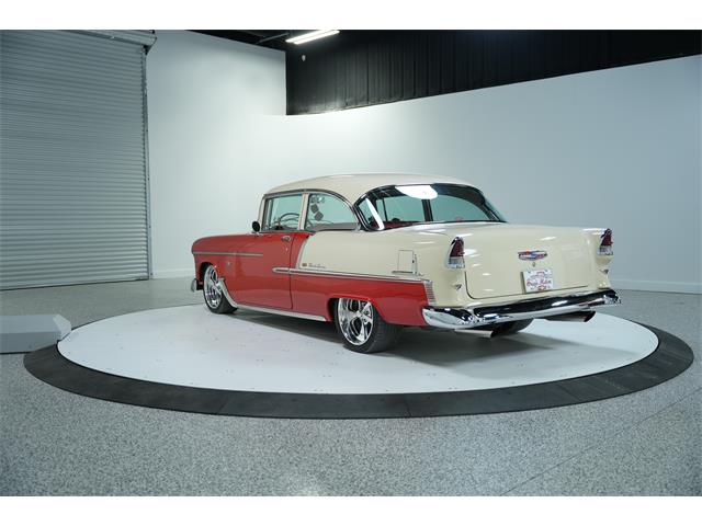 1955 Chevrolet Bel Air (CC-2102554) for sale in Madisonville, Texas