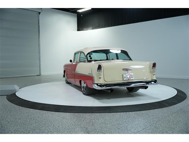 1955 Chevrolet Bel Air (CC-2102554) for sale in Madisonville, Texas
