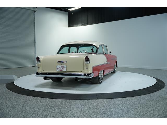 1955 Chevrolet Bel Air (CC-2102554) for sale in Madisonville, Texas