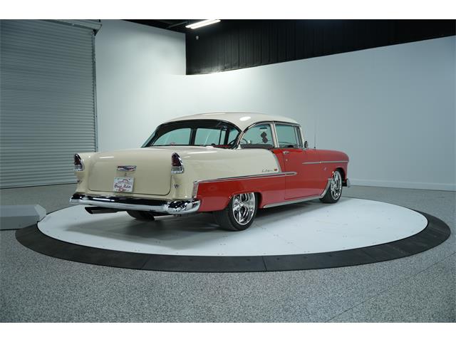 1955 Chevrolet Bel Air (CC-2102554) for sale in Madisonville, Texas