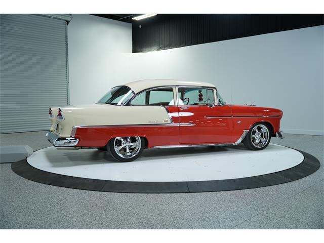 1955 Chevrolet Bel Air (CC-2102554) for sale in Madisonville, Texas