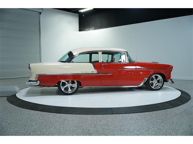 1955 Chevrolet Bel Air (CC-2102554) for sale in Madisonville, Texas