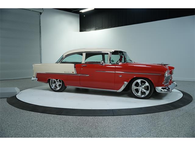 1955 Chevrolet Bel Air (CC-2102554) for sale in Madisonville, Texas