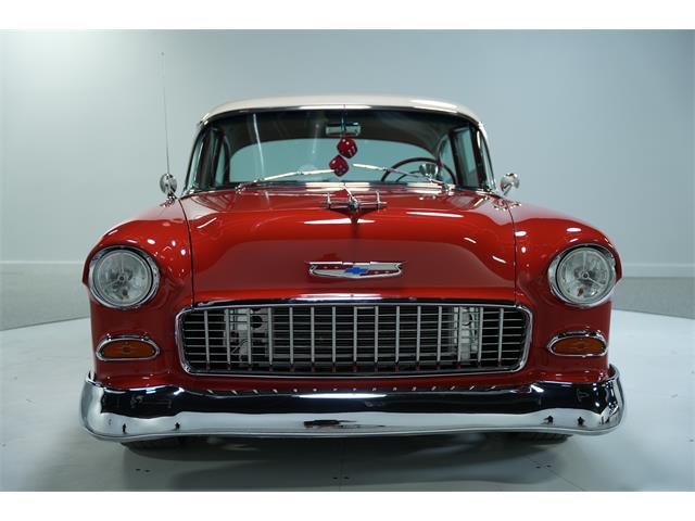 1955 Chevrolet Bel Air (CC-2102554) for sale in Madisonville, Texas