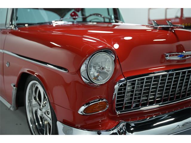 1955 Chevrolet Bel Air (CC-2102554) for sale in Madisonville, Texas
