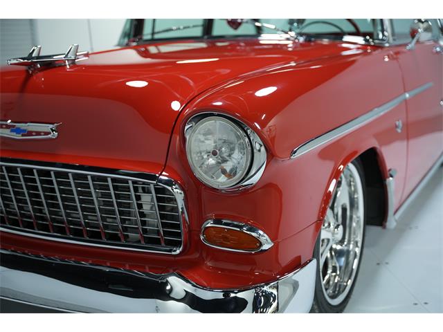 1955 Chevrolet Bel Air (CC-2102554) for sale in Madisonville, Texas