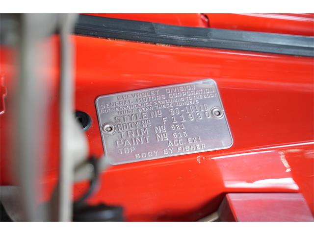 1955 Chevrolet Bel Air (CC-2102554) for sale in Madisonville, Texas