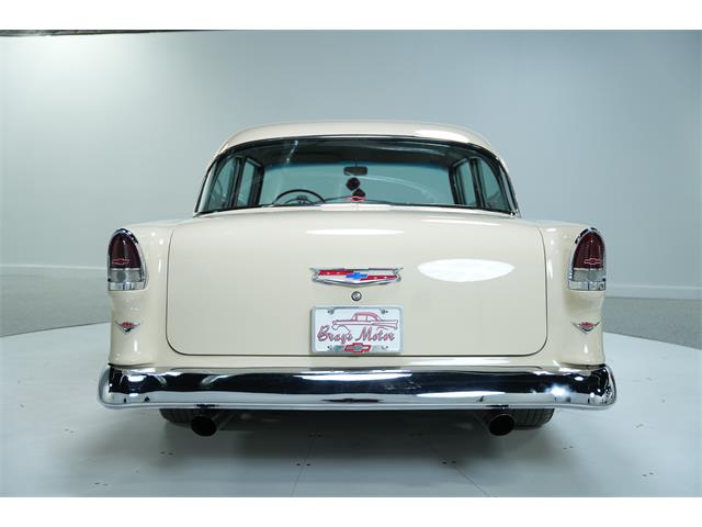 1955 Chevrolet Bel Air (CC-2102554) for sale in Madisonville, Texas