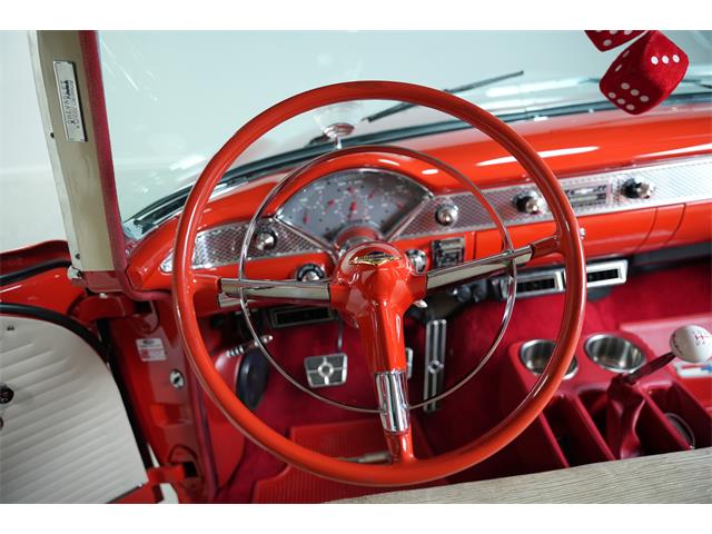 1955 Chevrolet Bel Air (CC-2102554) for sale in Madisonville, Texas