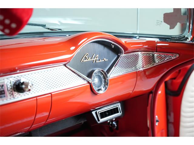 1955 Chevrolet Bel Air (CC-2102554) for sale in Madisonville, Texas