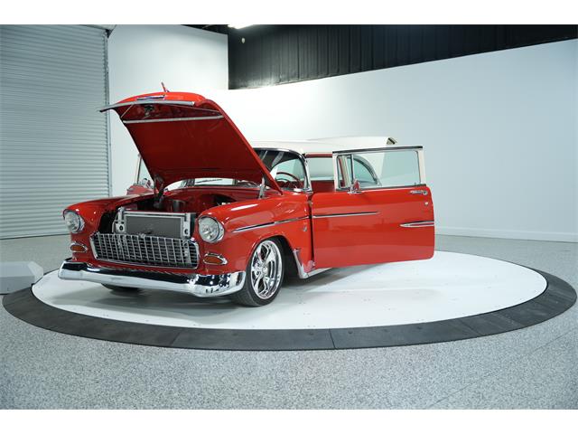 1955 Chevrolet Bel Air (CC-2102554) for sale in Madisonville, Texas