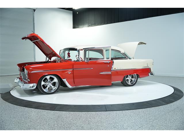 1955 Chevrolet Bel Air (CC-2102554) for sale in Madisonville, Texas