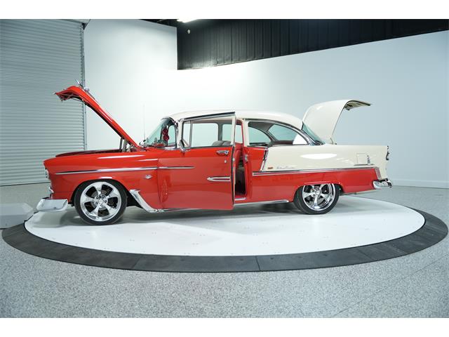 1955 Chevrolet Bel Air (CC-2102554) for sale in Madisonville, Texas