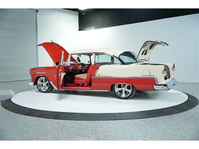 1955 Chevrolet Bel Air (CC-2102554) for sale in Madisonville, Texas