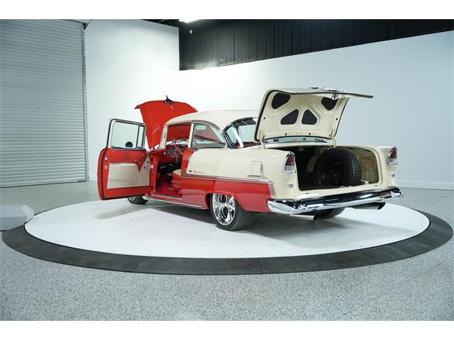 1955 Chevrolet Bel Air (CC-2102554) for sale in Madisonville, Texas