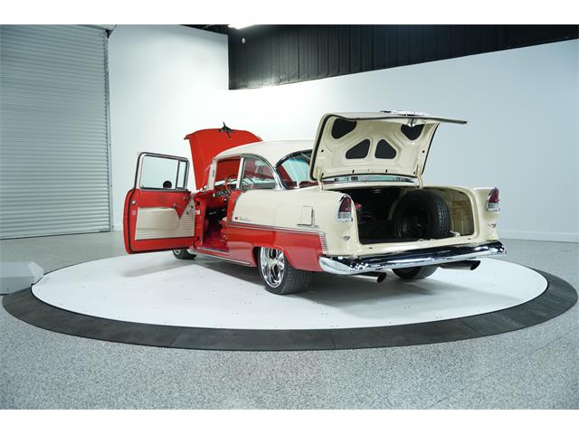 1955 Chevrolet Bel Air (CC-2102554) for sale in Madisonville, Texas