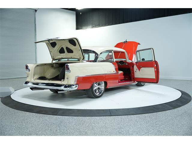 1955 Chevrolet Bel Air (CC-2102554) for sale in Madisonville, Texas